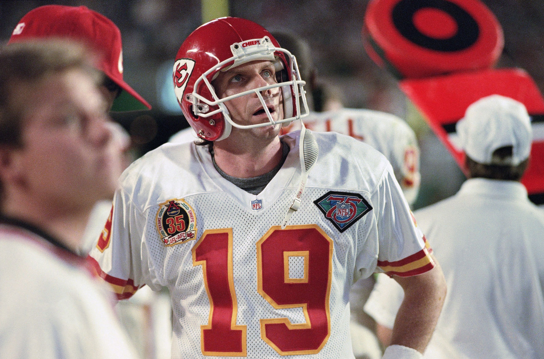 1995: Joe Montana